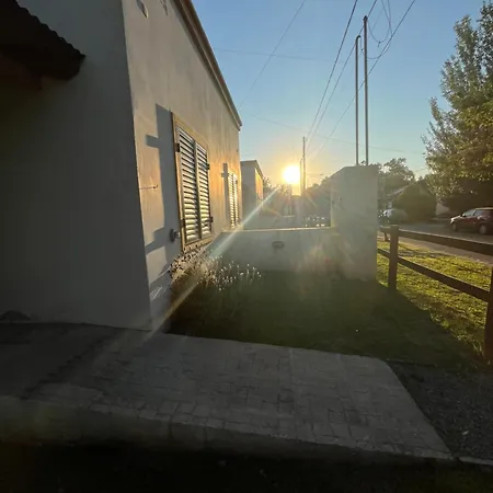 Alojamiento Lo De Augusto San Antonio de Areco Exterior photo